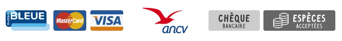 modes de paiement