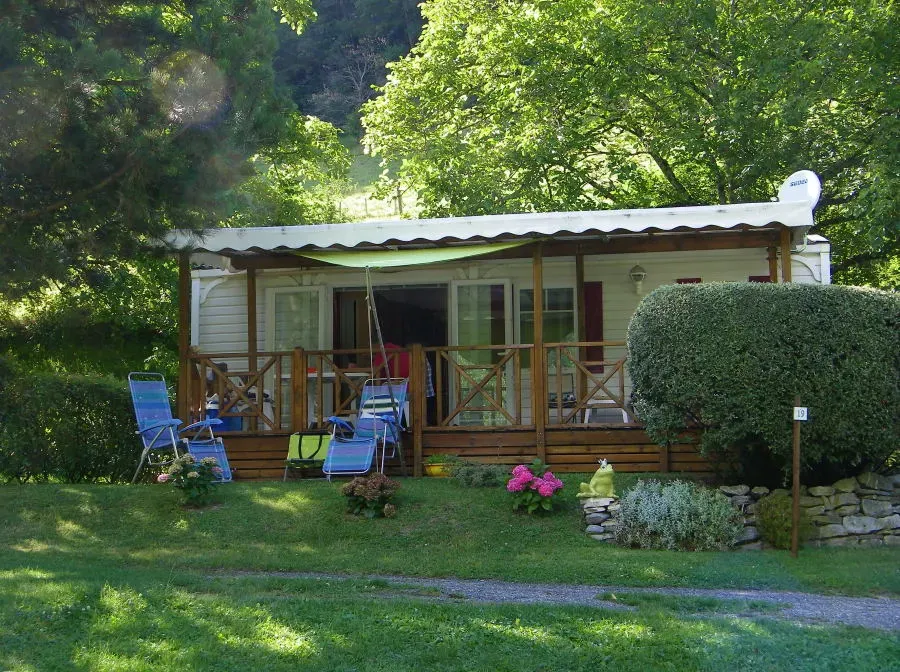Bungalow à Allevard
