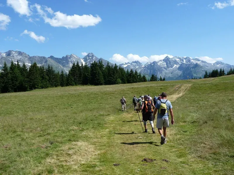 Location randonnée à Allevard