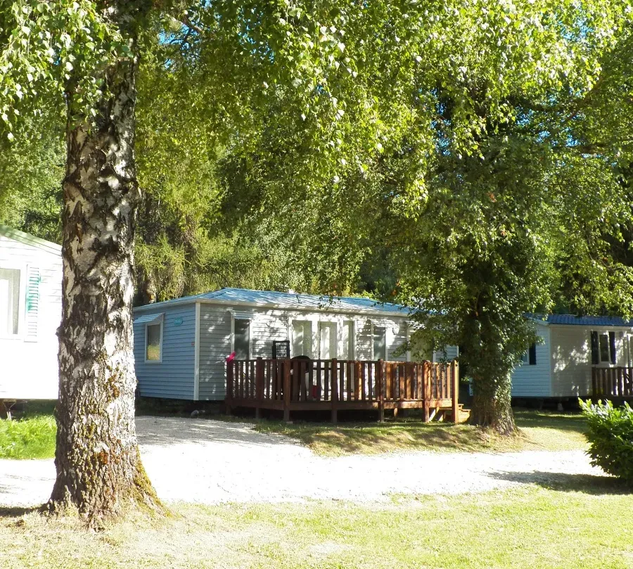 Mobilhome 6-8 places IRM